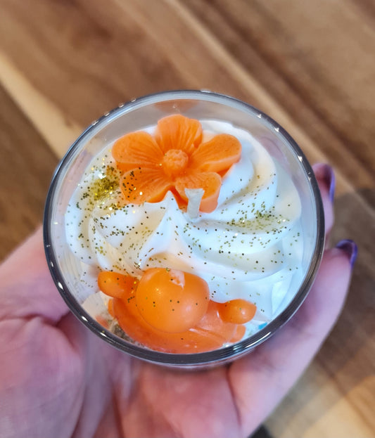 Bougie gourmande Douceur des îles