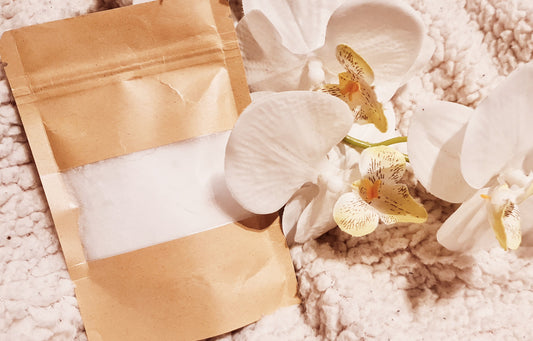 Poudre aspirateur fleur de coton