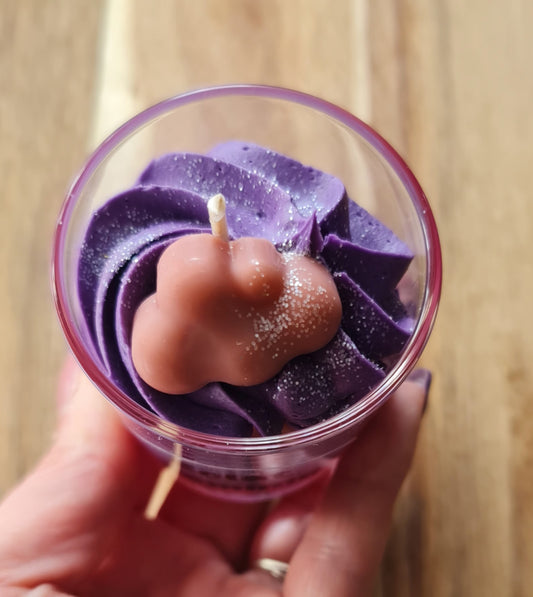 Bougie gourmande Eclat féminin