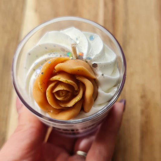 Bougie gourmande Délice envoûtant