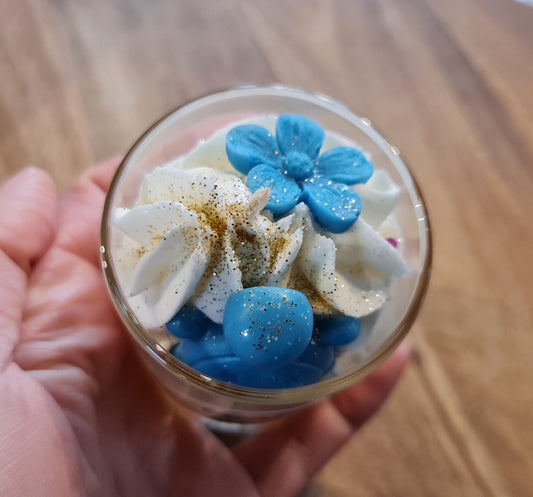 Bougie gourmande Evasion Vanillée