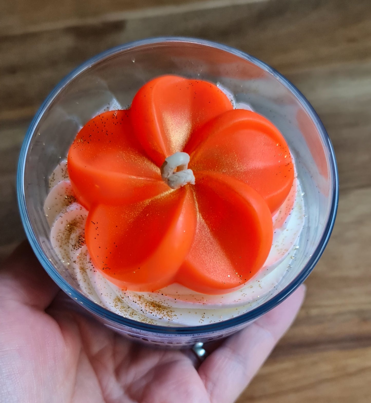 Bougie gourmande Fleur de tiaré