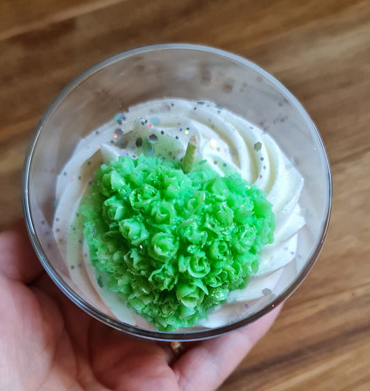 Bougie gourmande Muguet