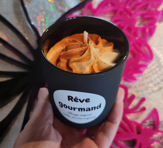 Bougie gourmande Rêve gourmand