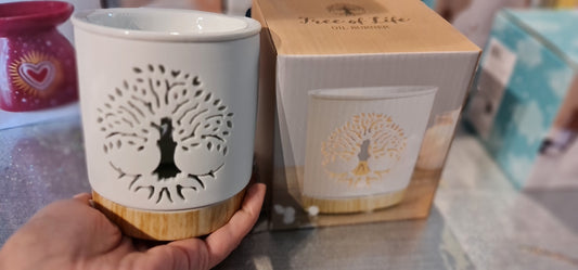 Brûleur Arbre de vie