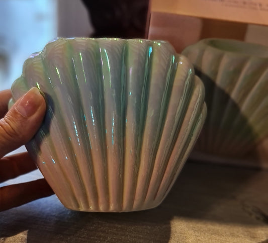 Brûleur coquillage
