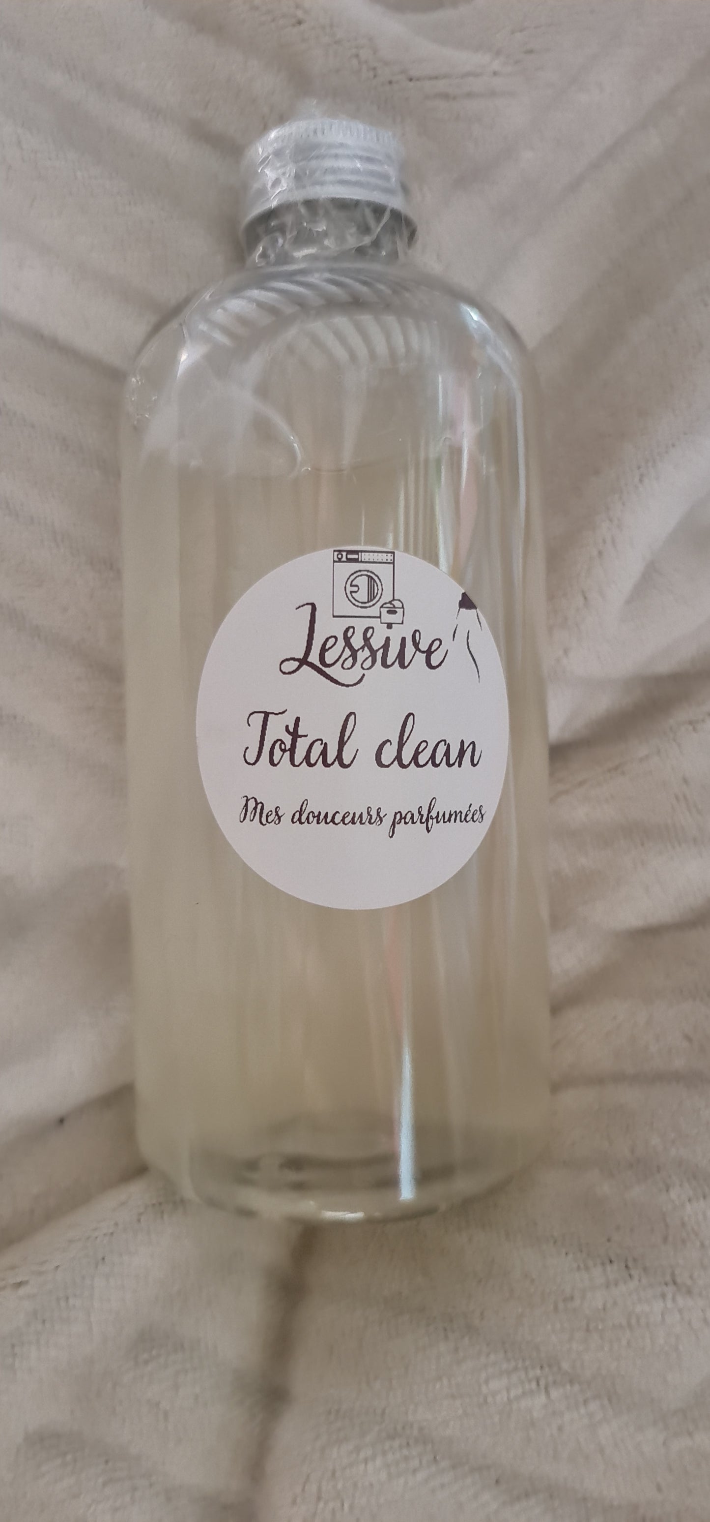 Lessive 2 en 1 – Total clean