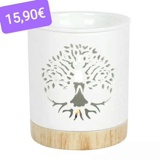 Brûleur Arbre de vie
