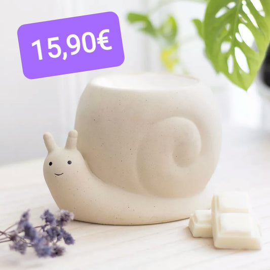 Brûleur escargot