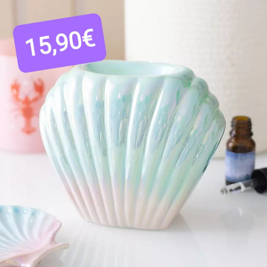 Brûleur Coquillage